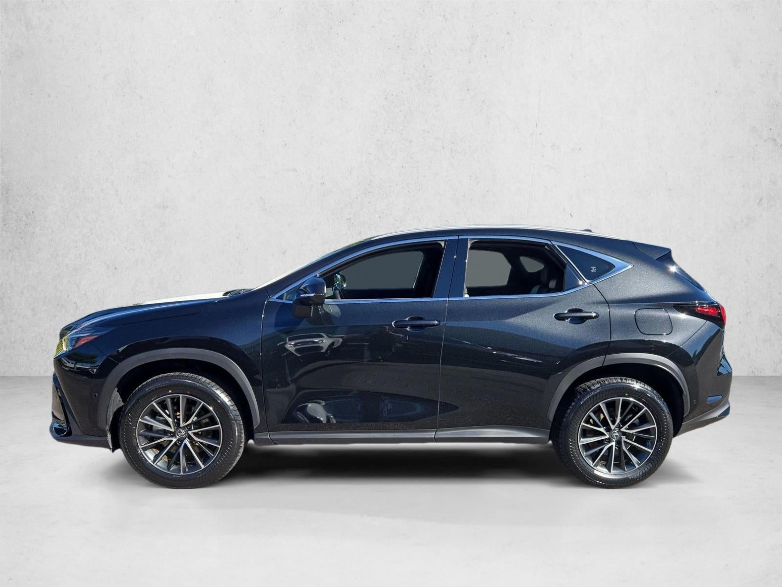 2024 Lexus NX 350h Luxury AWD