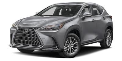 2024 Lexus NX 350h Luxury AWD
