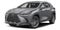 2024 Lexus NX 350h Luxury AWD