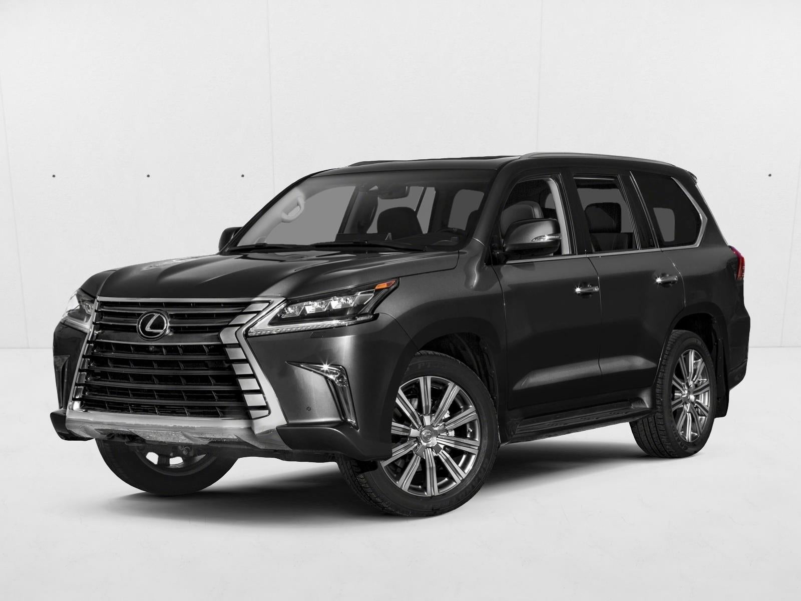 2017 Lexus LX 570 4WD