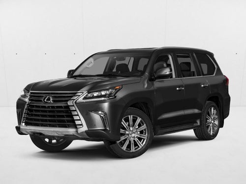 2017 Lexus LX 570 4WD