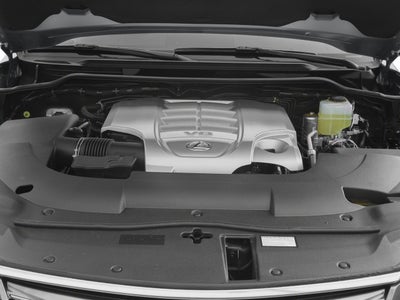 2017 Lexus LX 570 4WD