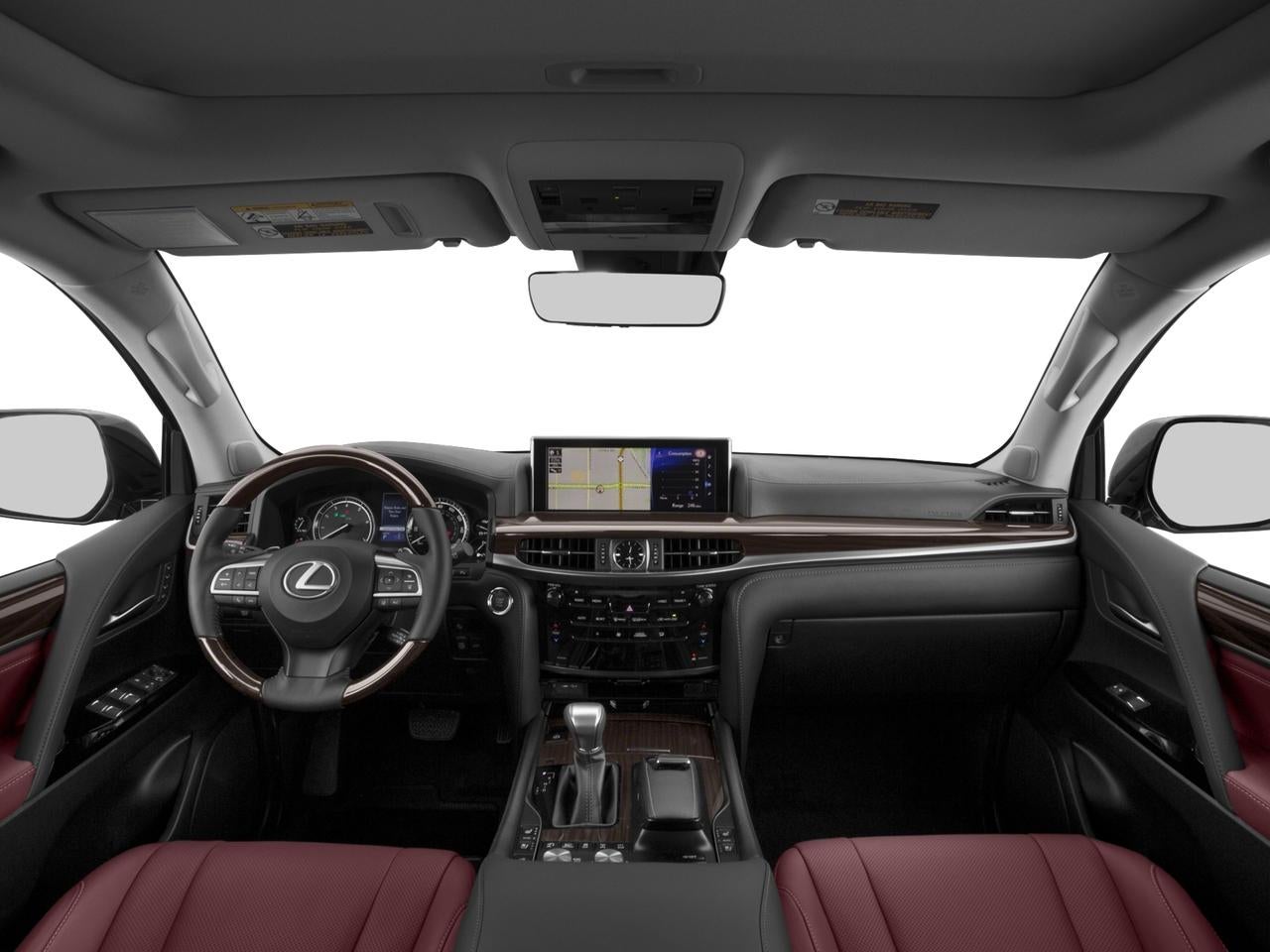 2017 Lexus LX 570 4WD