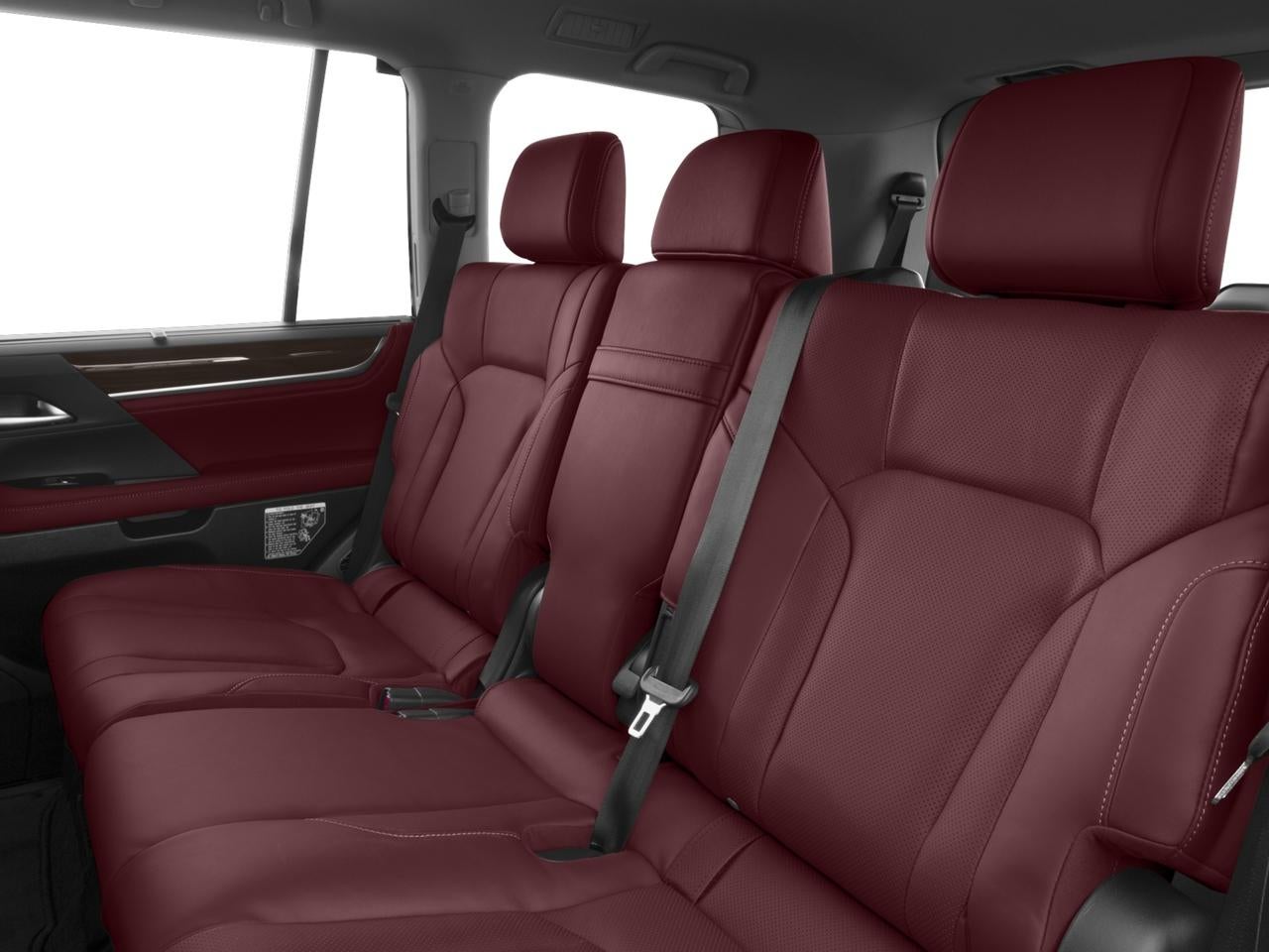 2017 Lexus LX 570 4WD