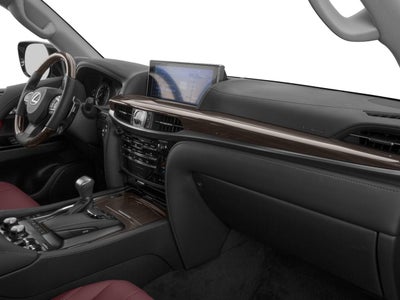 2017 Lexus LX 570 4WD