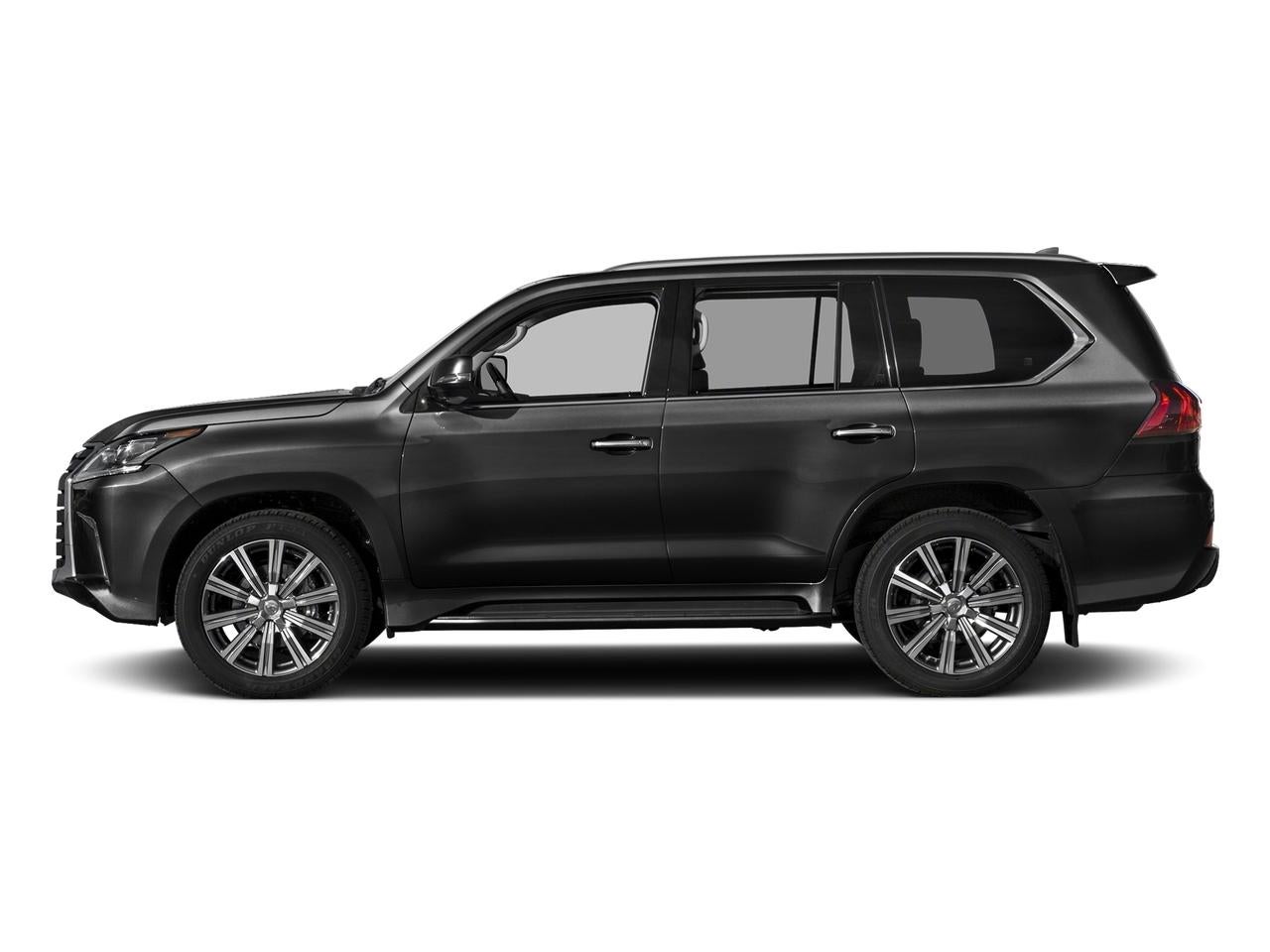 2017 Lexus LX 570 4WD