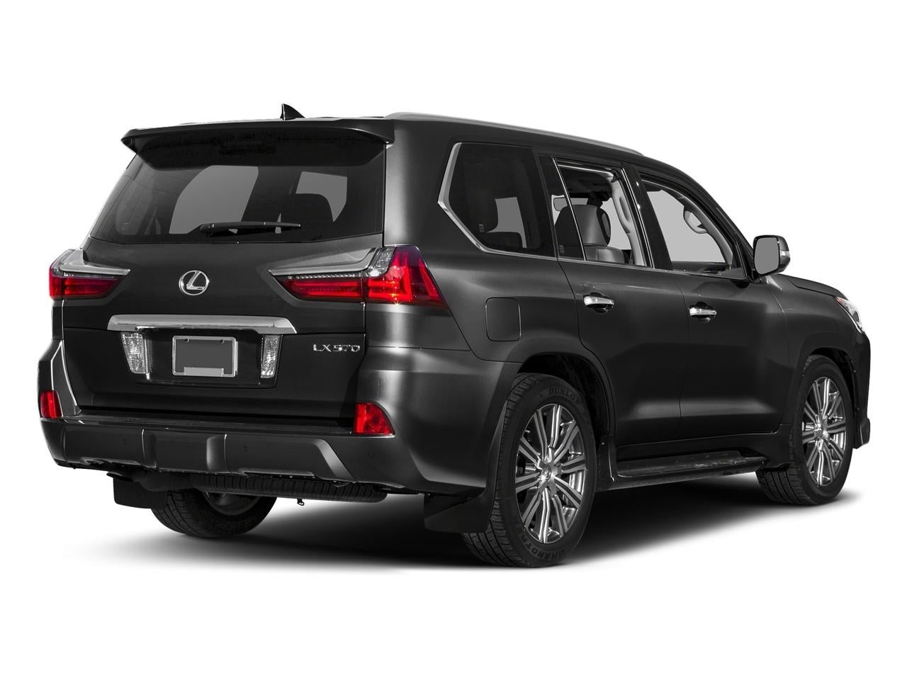 2017 Lexus LX 570 4WD