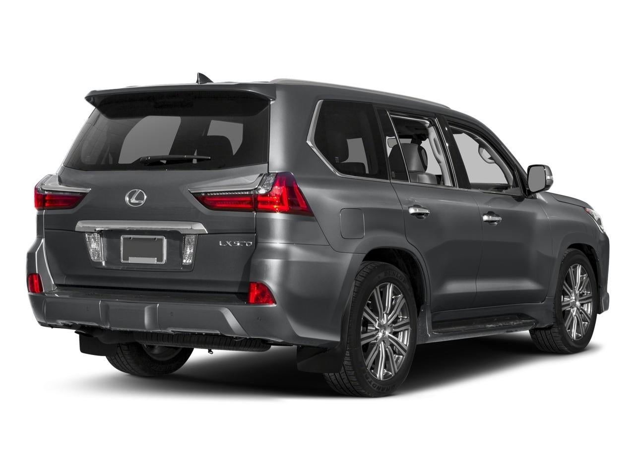 2017 Lexus LX 570 4WD