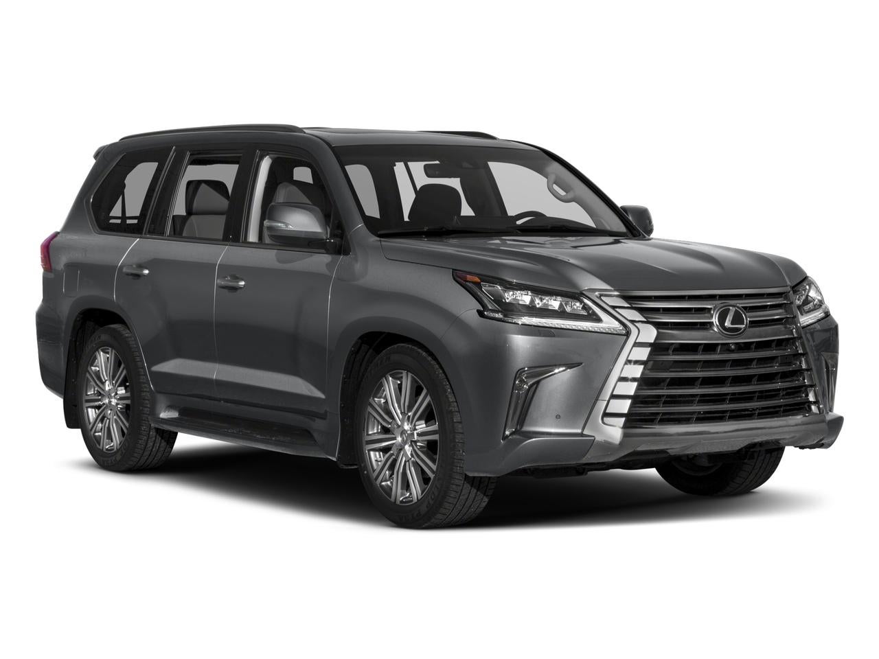 2017 Lexus LX 570 4WD