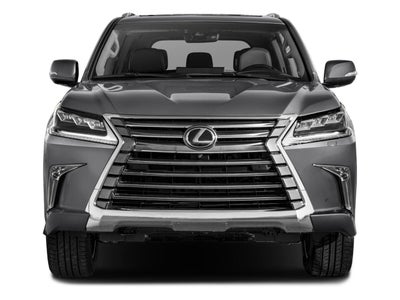 2017 Lexus LX 570 4WD