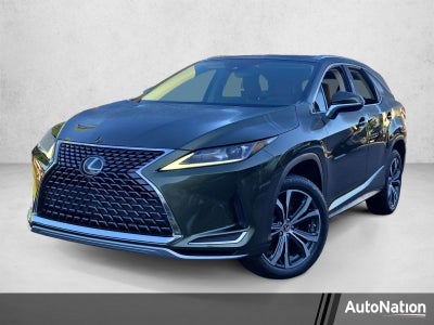 2021 Lexus RX 350L FWD