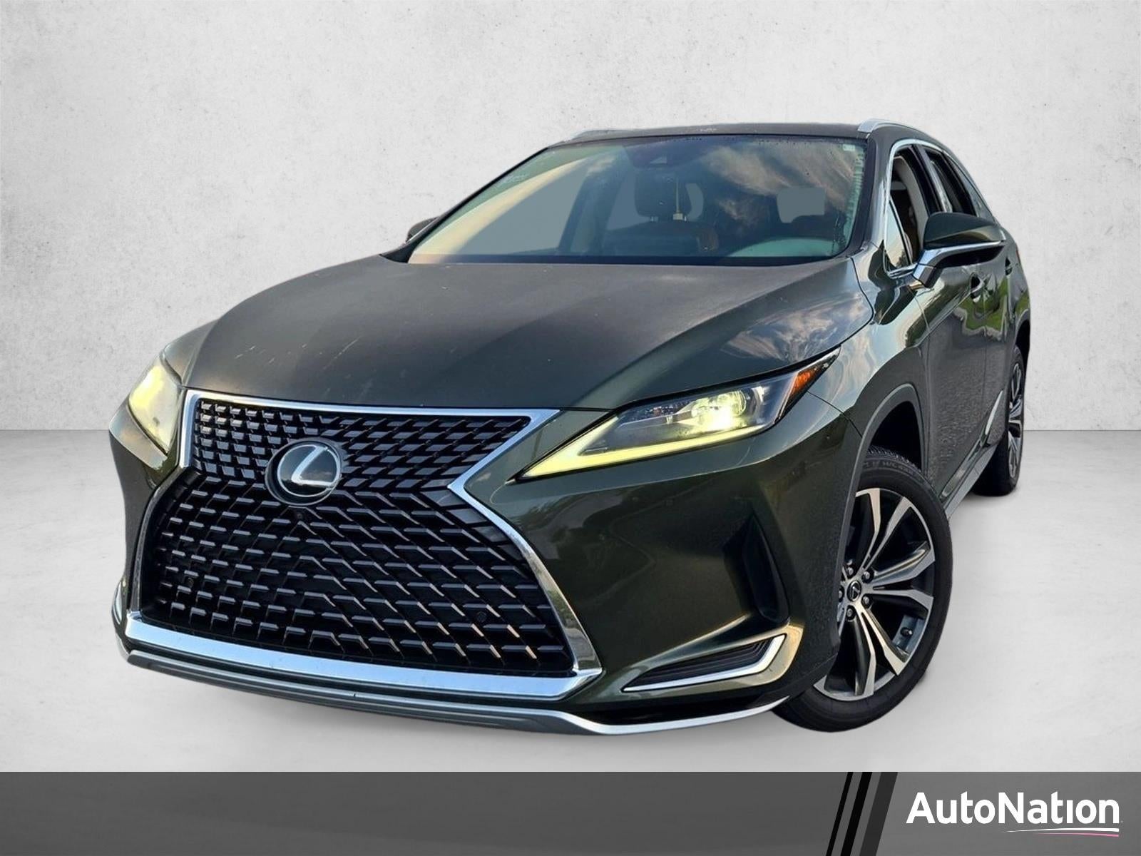 2021 Lexus RX 350L FWD