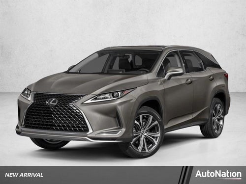2021 Lexus RX 350L FWD