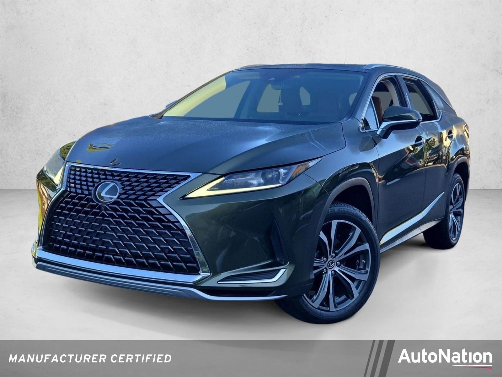 2021 Lexus RX 350L FWD