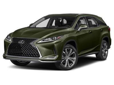 2021 Lexus RX 350L FWD