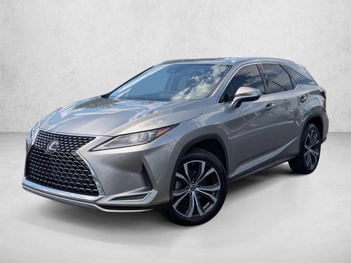 2020 Lexus RX 350L FWD