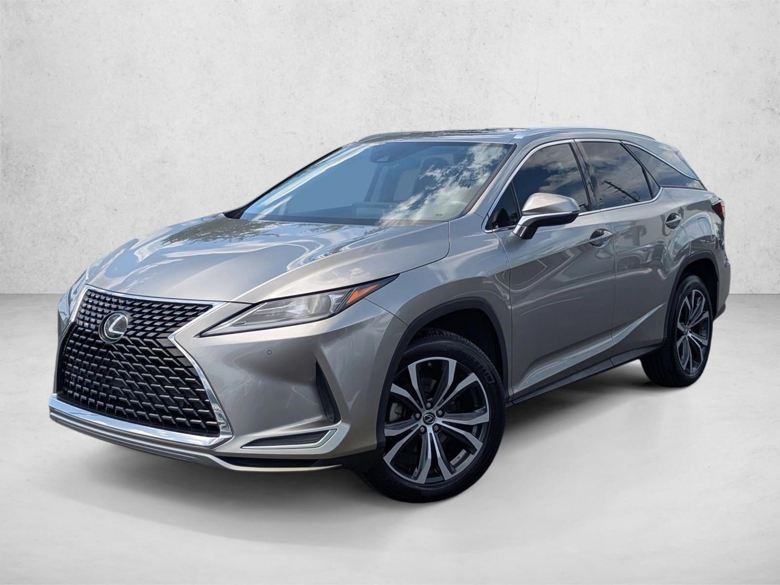 2020 Lexus RX 350L FWD