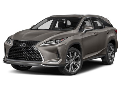 2020 Lexus RX 350L FWD