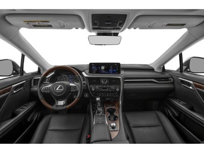 2020 Lexus RX 350L FWD