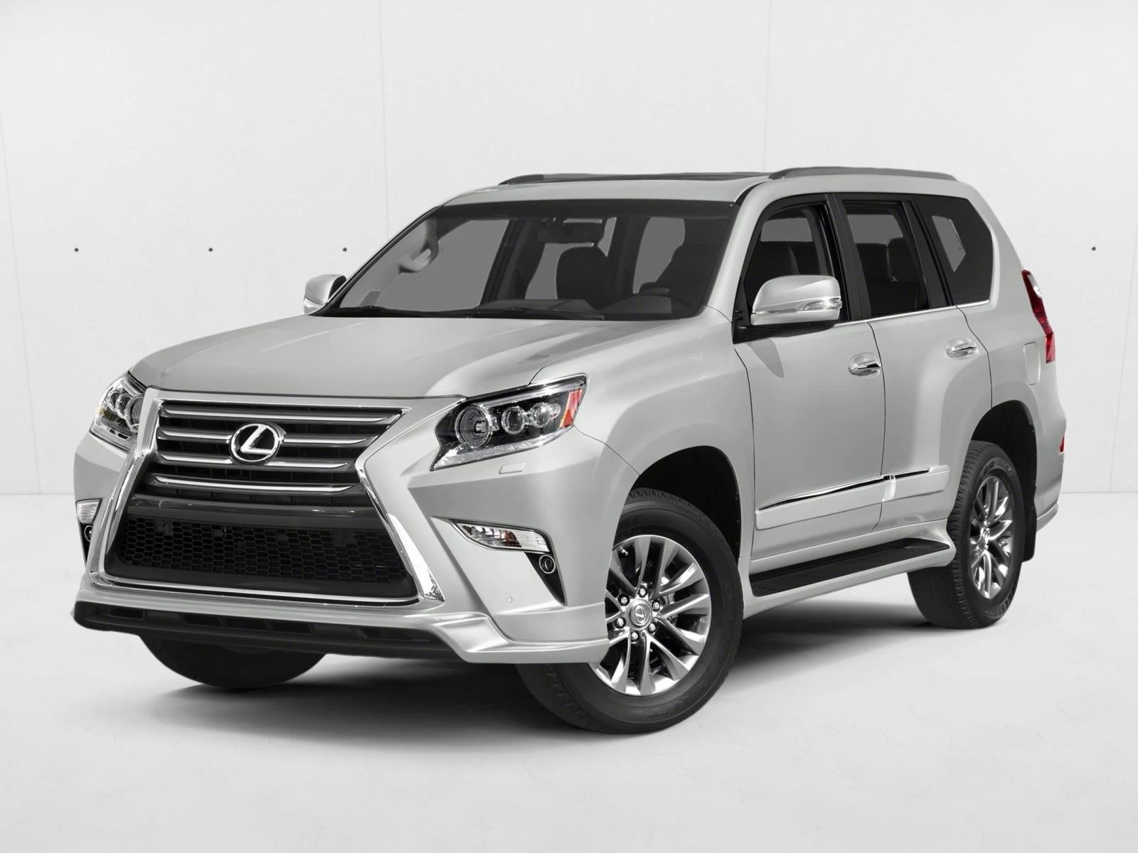 2017 Lexus GX 460 Luxury 4WD