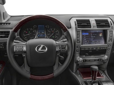 2017 Lexus GX 460 Luxury 4WD