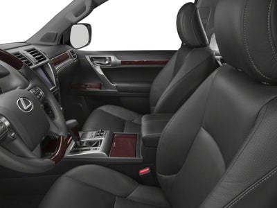 2017 Lexus GX 460 Luxury 4WD