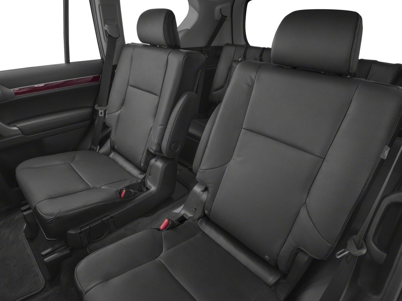 2017 Lexus GX 460 Luxury 4WD