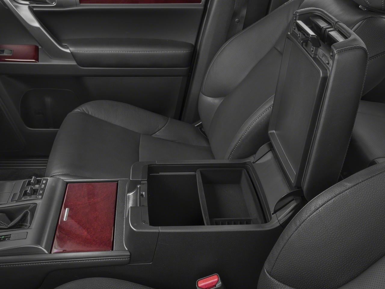 2017 Lexus GX 460 Luxury 4WD