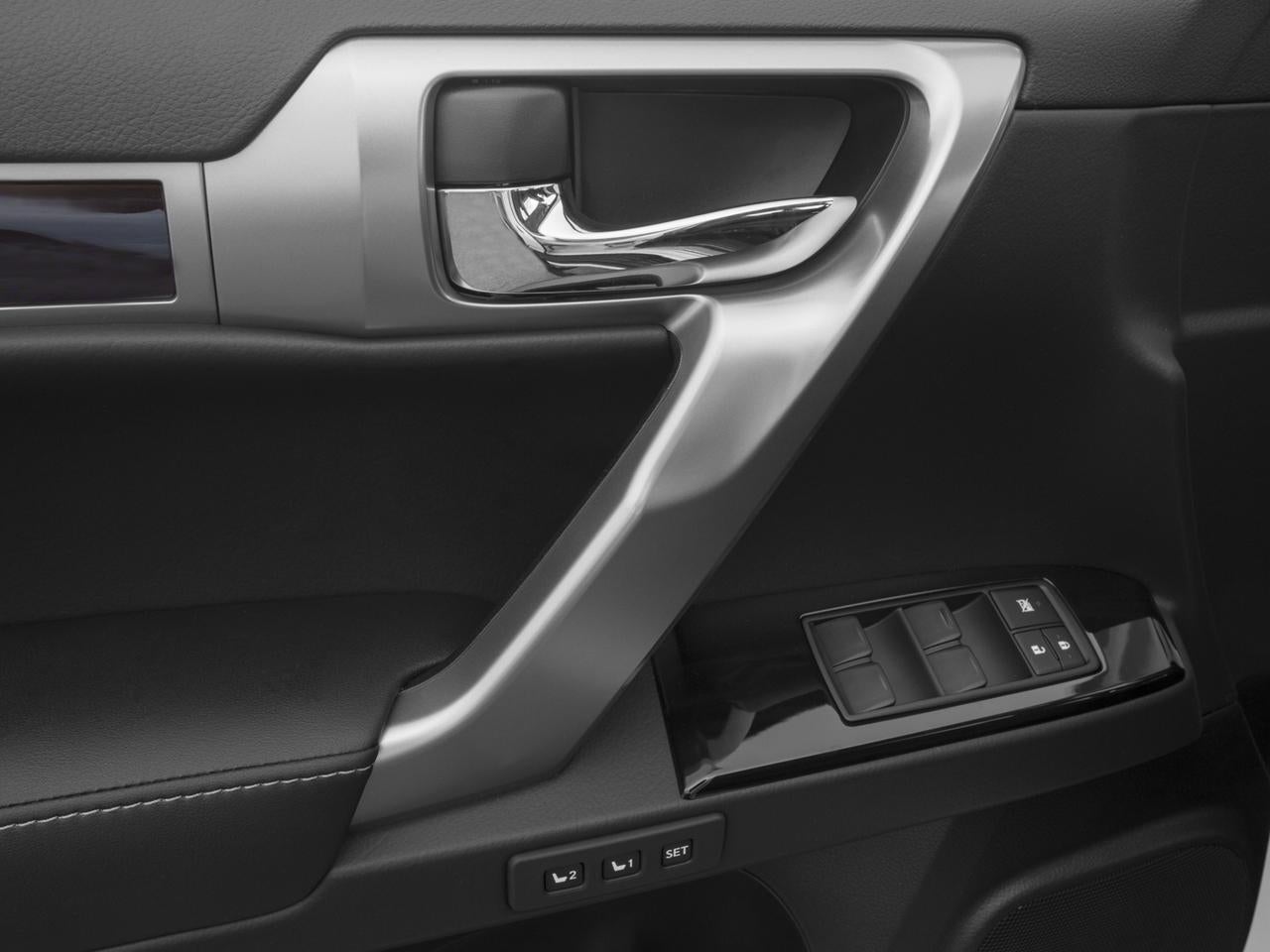 2017 Lexus GX 460 Luxury 4WD