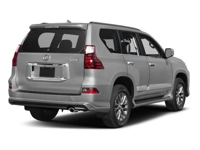 2017 Lexus GX 460 Luxury 4WD