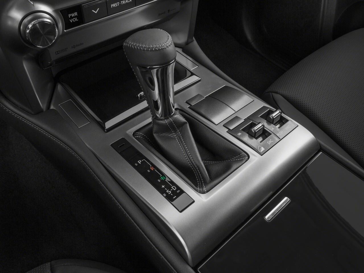 2017 Lexus GX 460 Luxury 4WD