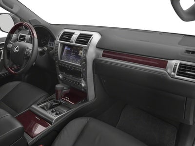 2017 Lexus GX 460 Luxury 4WD