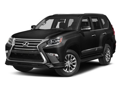 2017 Lexus GX 460 Luxury 4WD