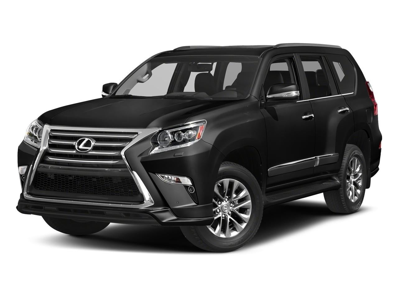 2017 Lexus GX 460 Luxury 4WD