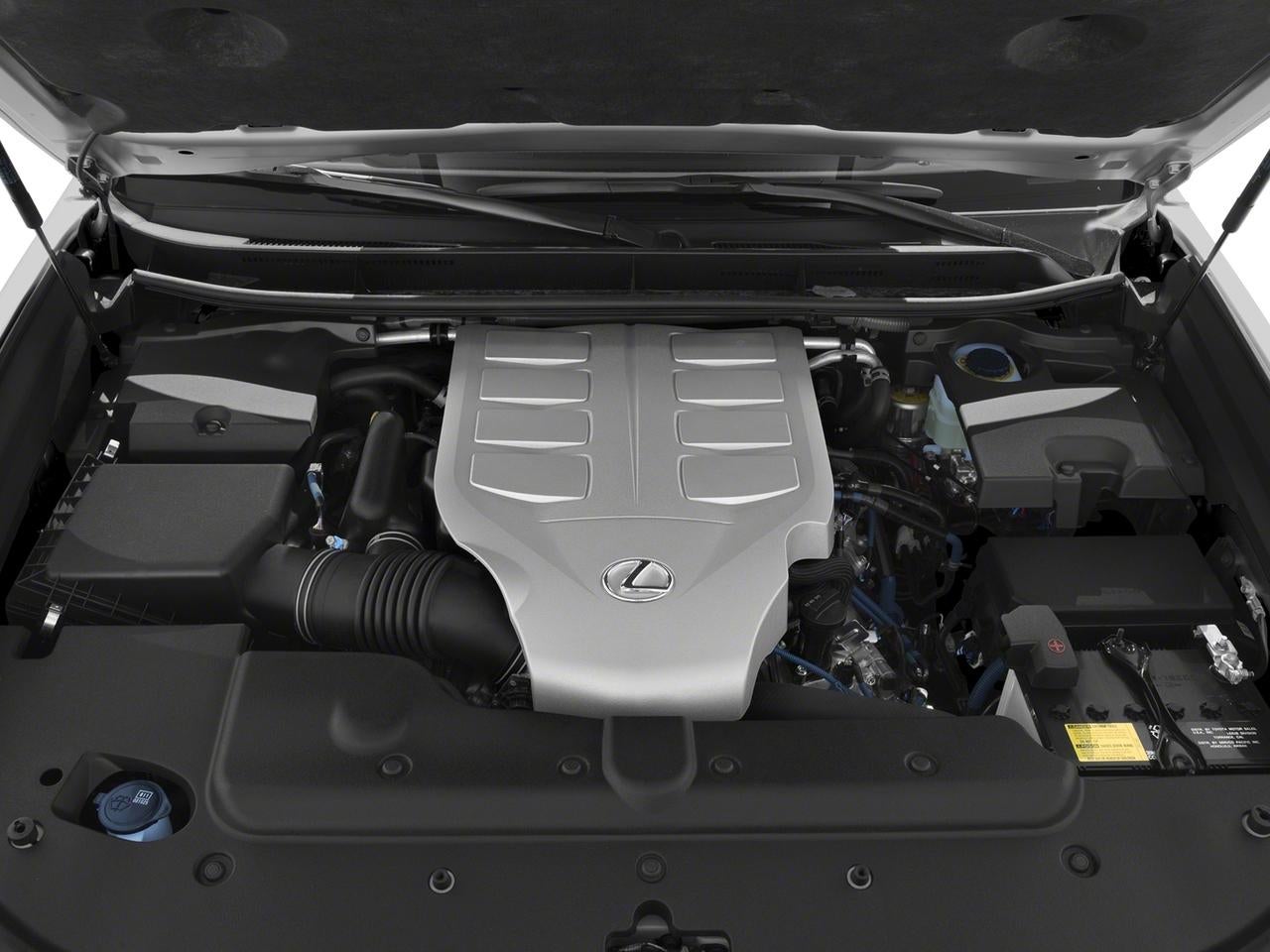 2017 Lexus GX 460 Luxury 4WD