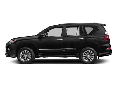 2017 Lexus GX 460 Luxury 4WD