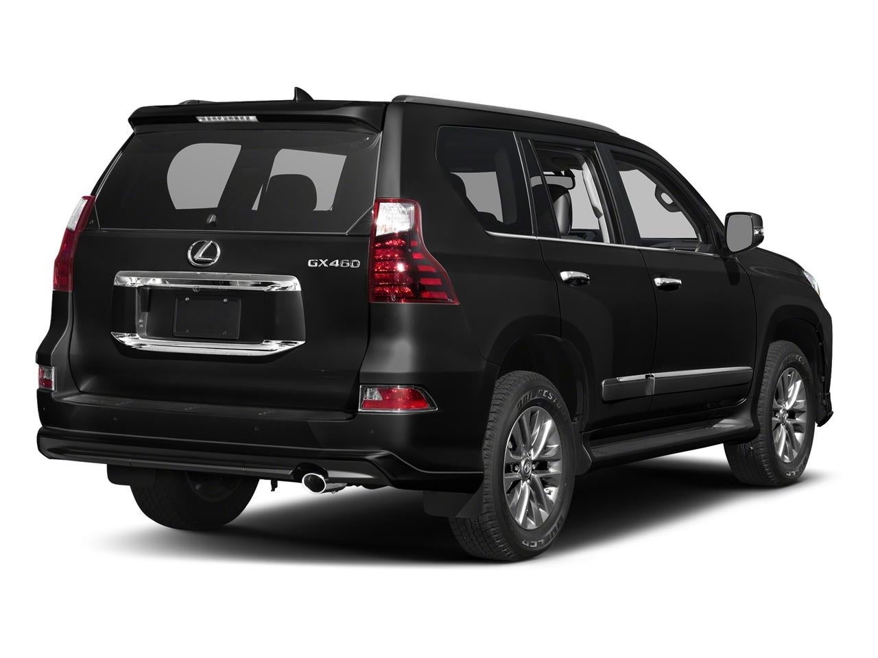 2017 Lexus GX 460 Luxury 4WD