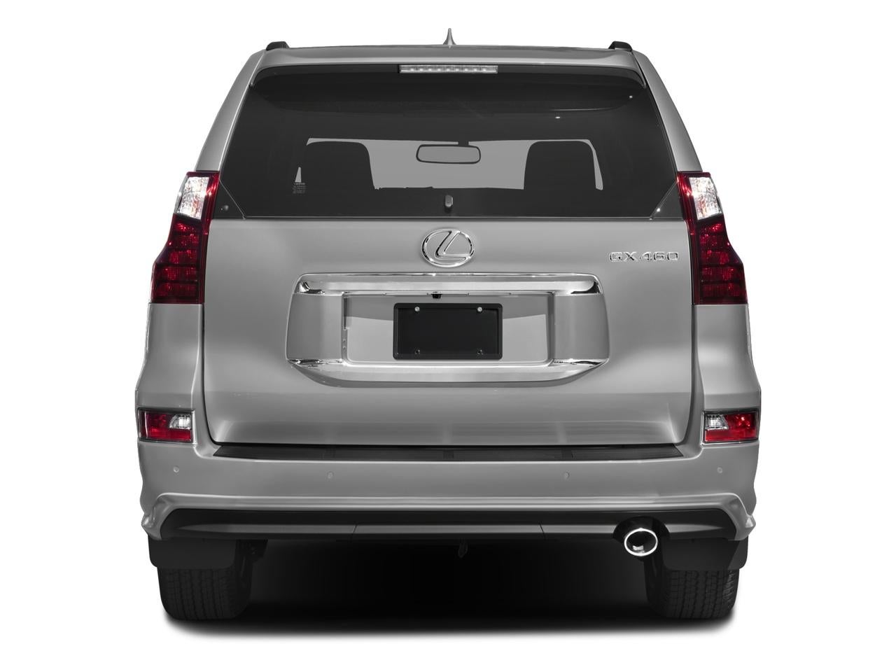 2017 Lexus GX 460 Luxury 4WD