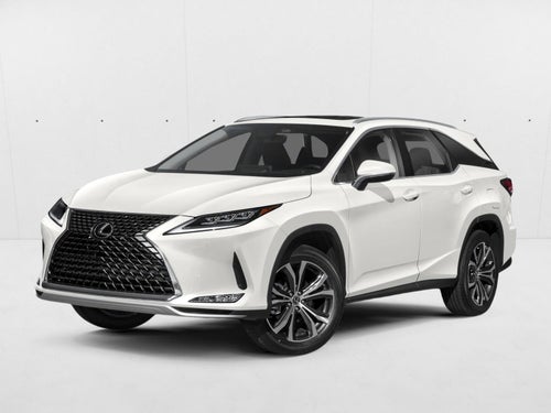 2021 Lexus RX 350L Luxury AWD