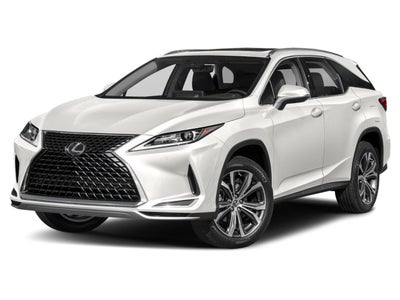2021 Lexus RX 350L Luxury AWD