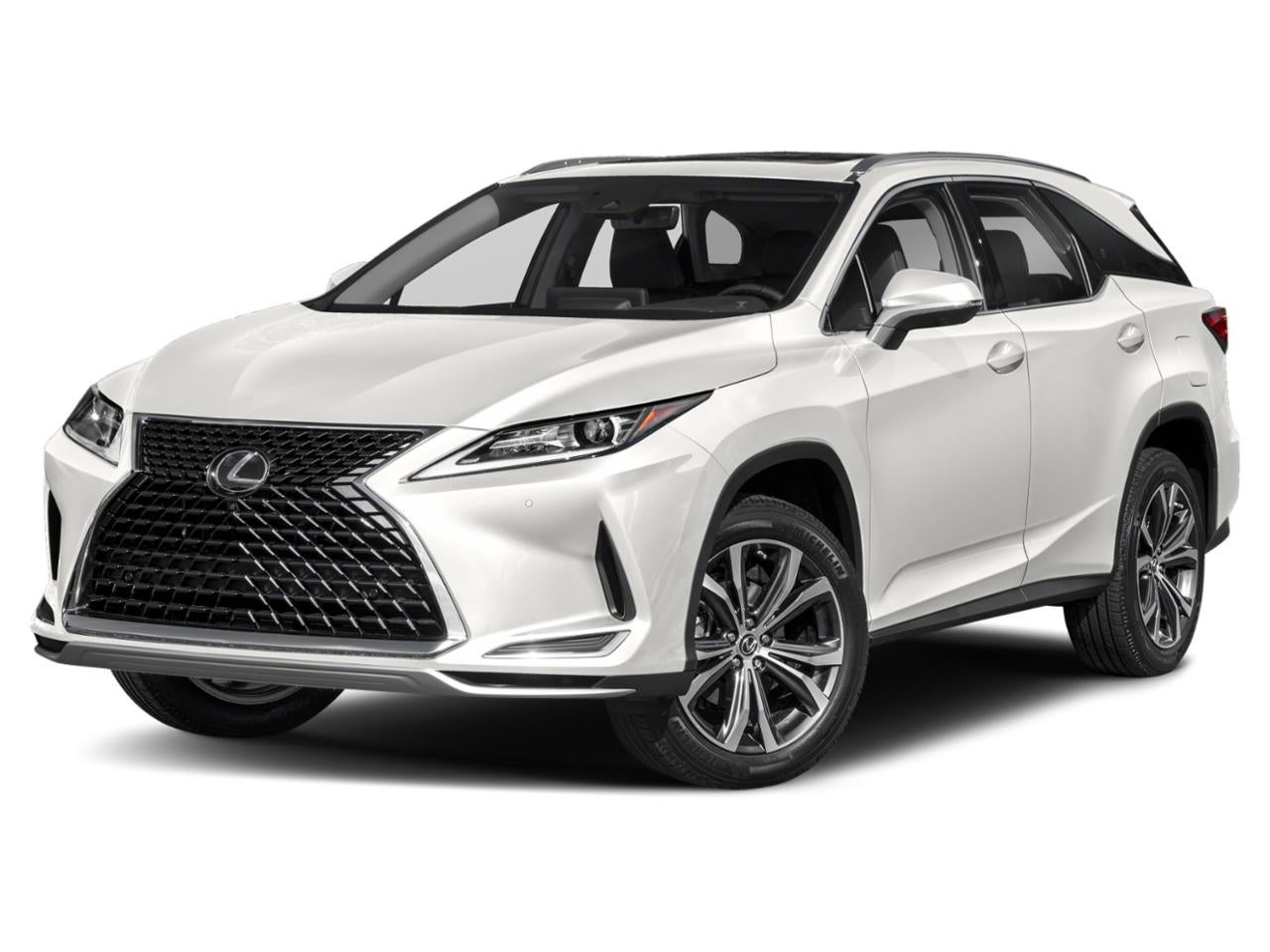 2021 Lexus RX 350L Luxury AWD