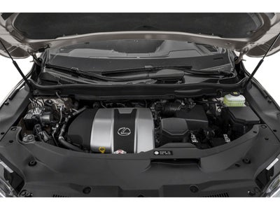 2021 Lexus RX 350L Luxury AWD