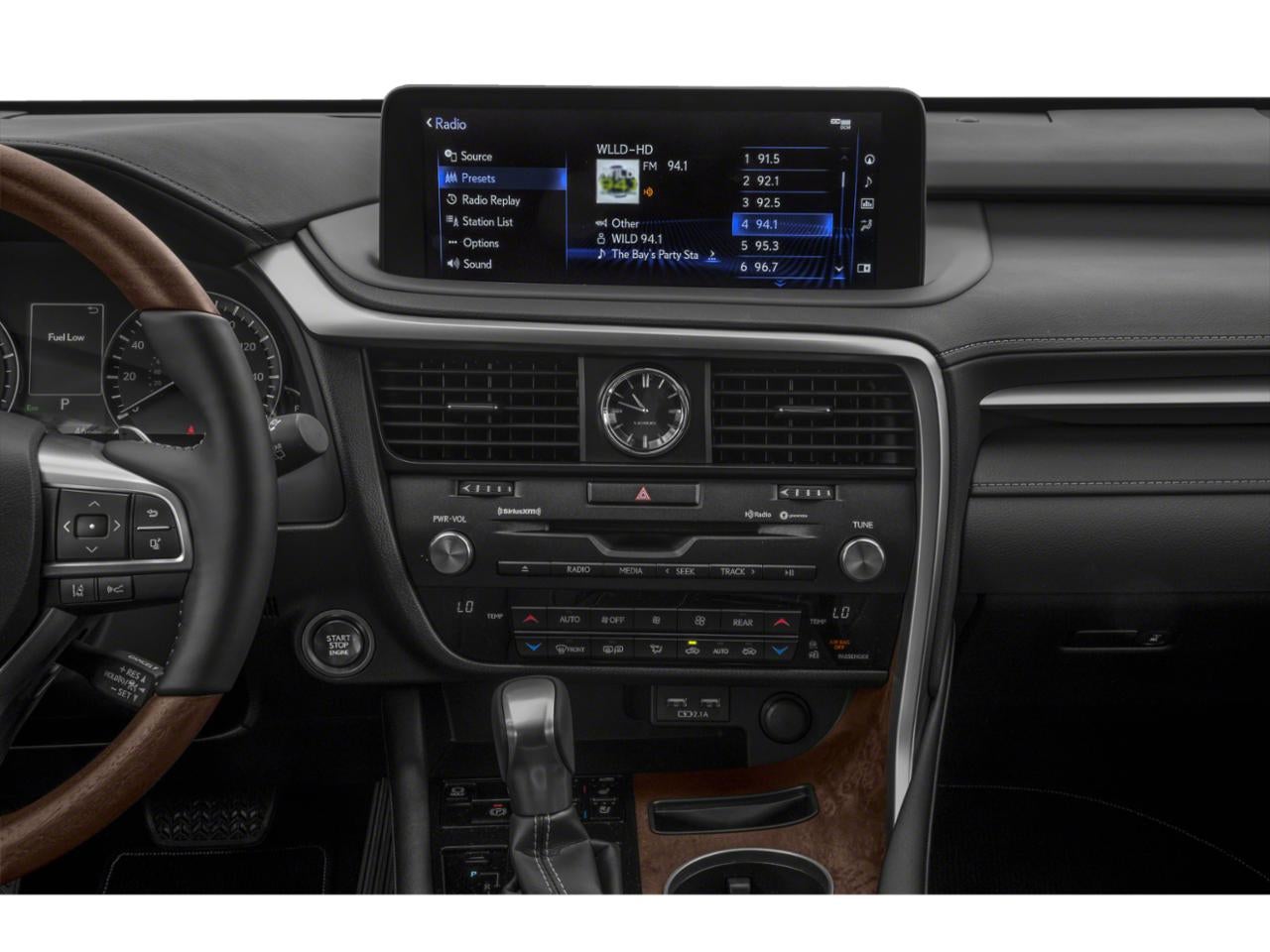 2021 Lexus RX 350L Luxury AWD