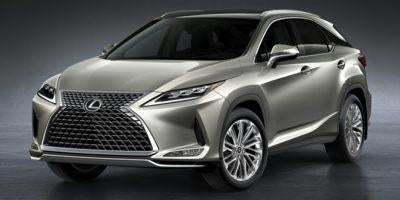 2021 Lexus RX 350L Luxury AWD