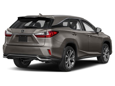 2021 Lexus RX 350L Luxury AWD