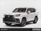 2024 Lexus LX 600 F SPORT 4WD