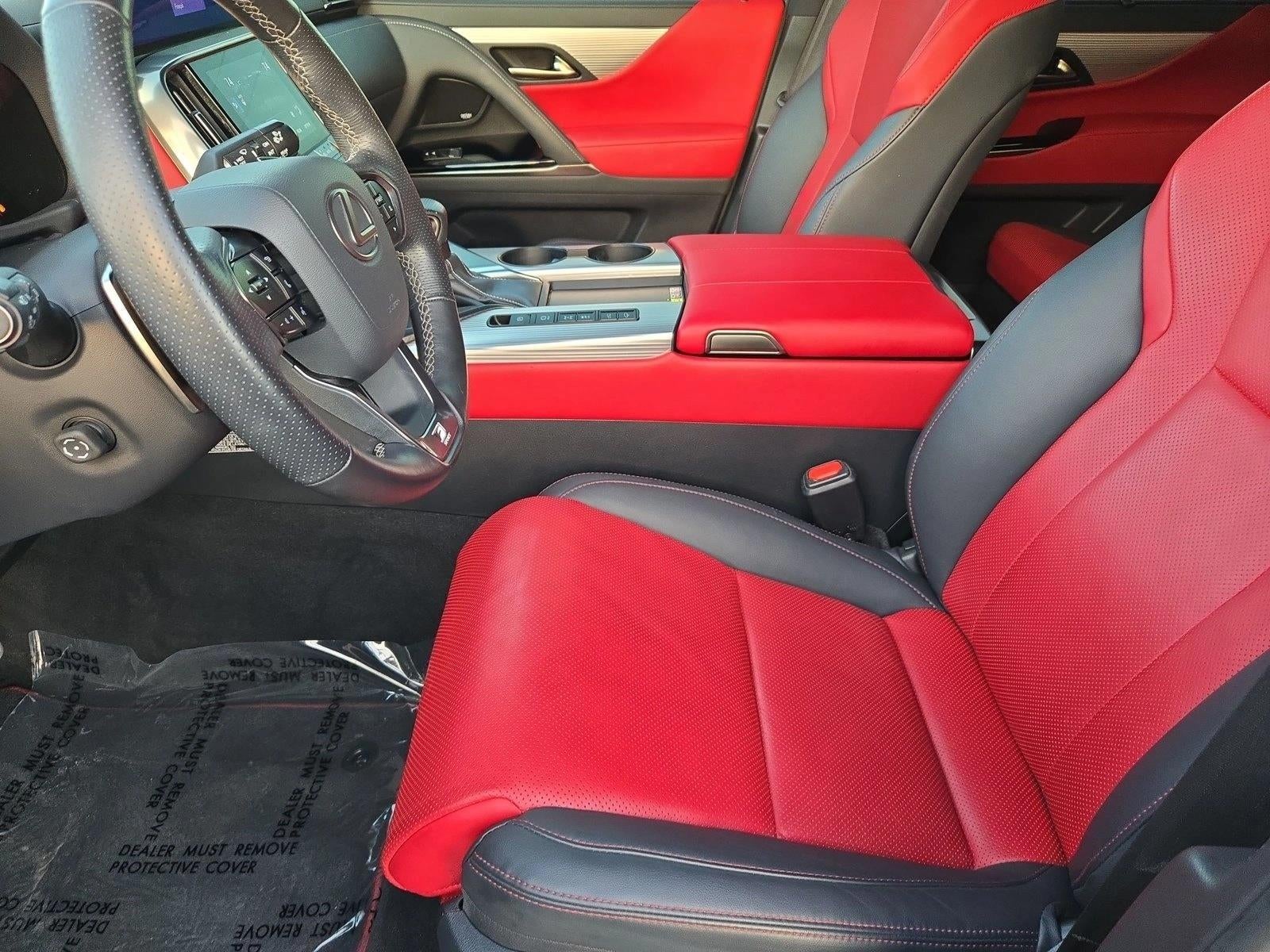 2024 Lexus LX 600 F SPORT 4WD