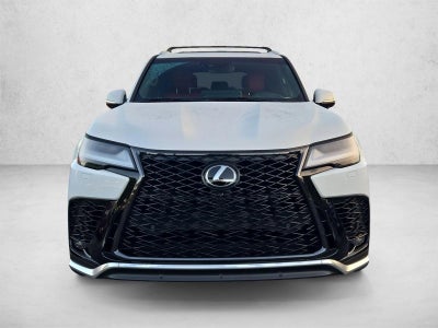 2024 Lexus LX 600 F SPORT 4WD
