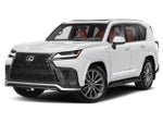 2024 Lexus LX 600 F SPORT 4WD
