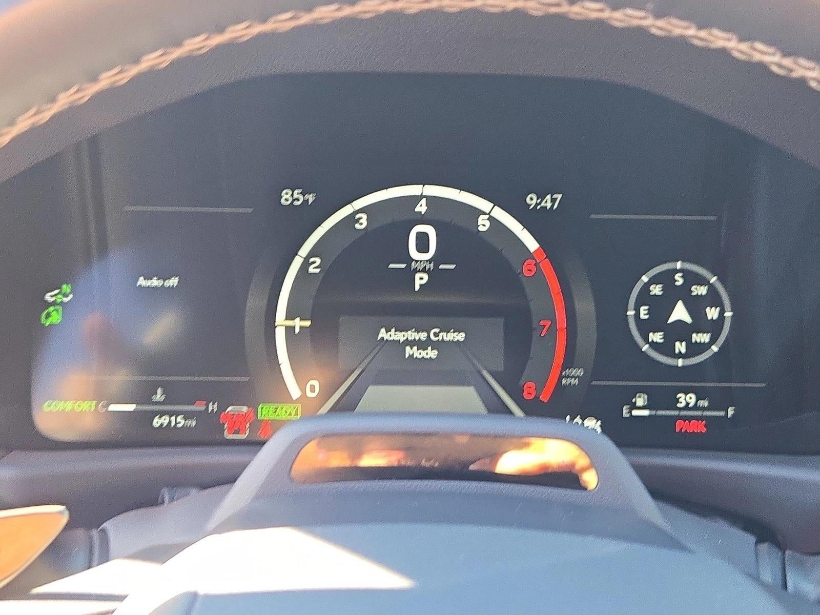 2026 Lexus LX F SPORT Handling 4WD